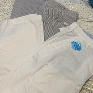 🔥2 Pairs Men’s BRAND NEW IZOD Pants🔥